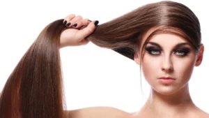 Batana promotes thicker hair