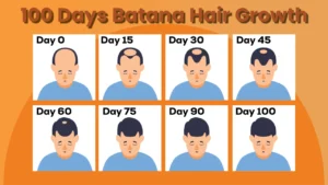 100% Pure Batana Oil Butter For Hair Regrowth 